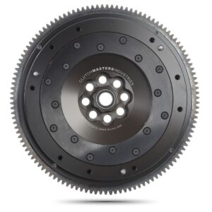Lightweight aluminum flywheel