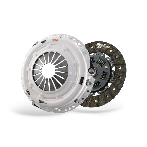 FX100 Single Disc Clutch Kit and Steel Flywheel