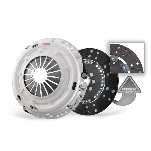 FX250 Single Disc Clutch Kit and Flywheel