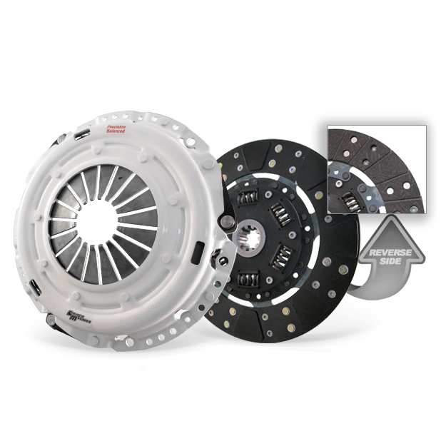 FX250 Single Disc Clutch Kit