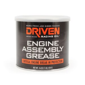 Extreme Pressure Engine Assembly Lubricant - 16 oz. Tub