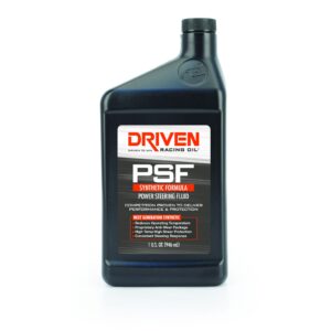 PSF Synthetic Power Steering Fluid - 1 Quart Bottle