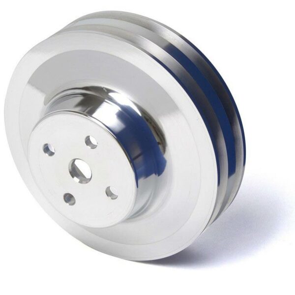 Big Block Chrysler V-Belt Water Pump Pulley (2V)