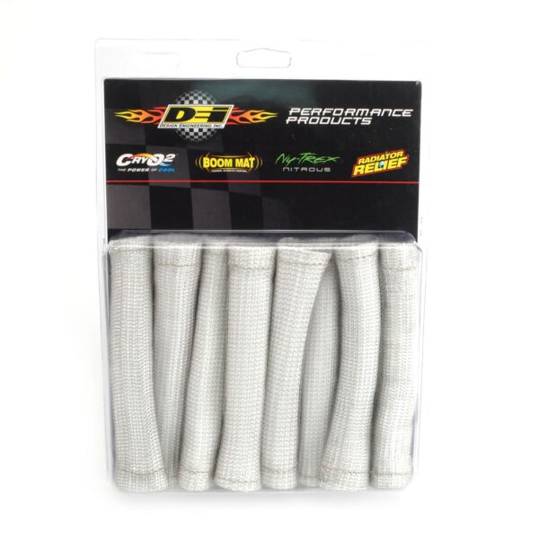 DEI 10086 EXO Series Protect-A-Boot Ringless 8-Pack 010086
