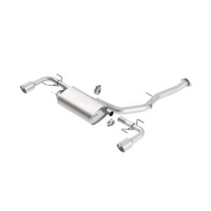 RX-8 2003-2009 Cat-Back Exhaust System EC-Type Approved