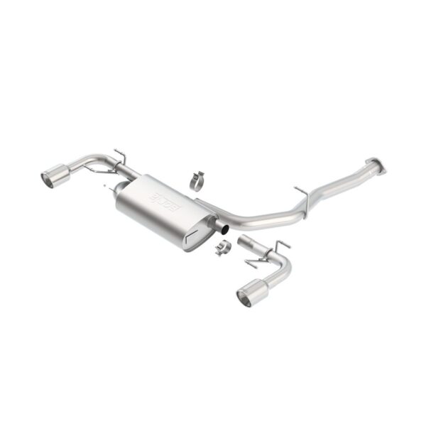 RX-8 2003-2009 Cat-Back Exhaust System EC-Type Approved
