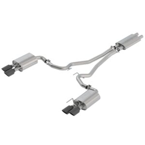2018-2020 Ford Mustang GT Cat-Back Exhaust System ECE Approved Touring