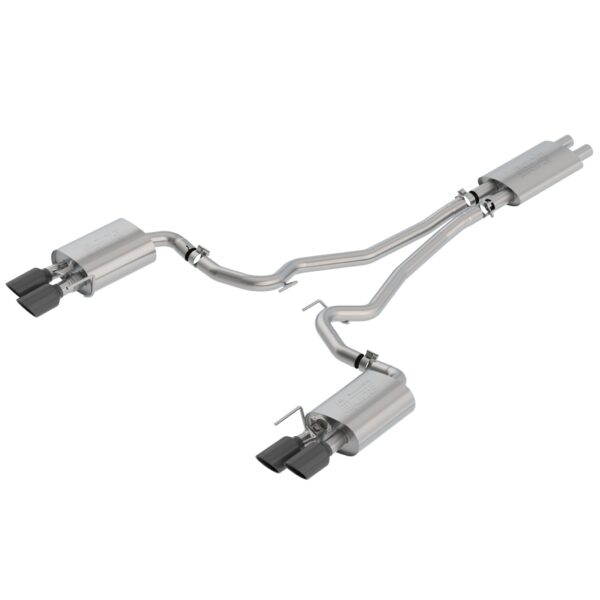 2018-2020 Ford Mustang GT Cat-Back Exhaust System ECE Approved Touring