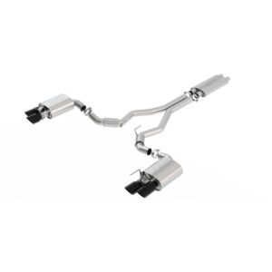 2018-2020 Ford Mustang GT Cat-Back Exhaust System ECE Approved Touring