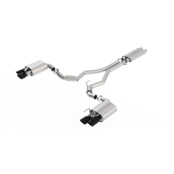 2018-2020 Ford Mustang GT Cat-Back Exhaust System ECE Approved Touring