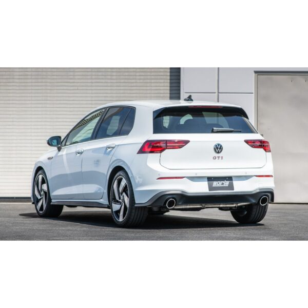 2020-2023 Volkswagen Golf MK8 Cat-Back Exhaust System Touring