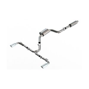 2020-2023 Volkswagen Golf MK8 Cat-Back Exhaust System Touring