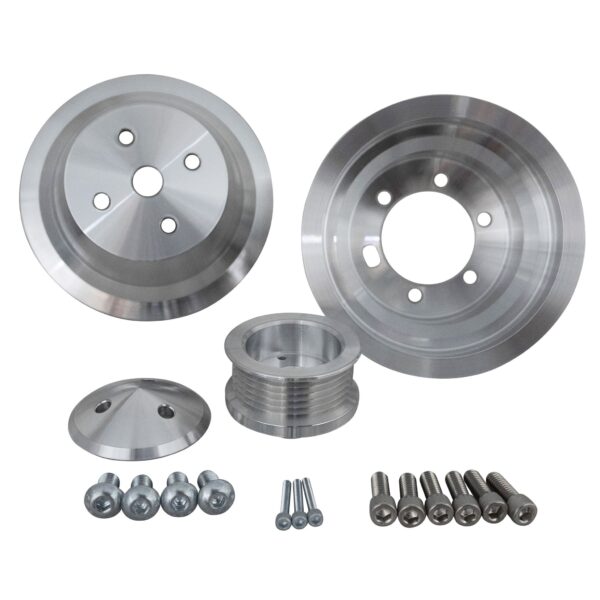 Small Block Chrysler Serpentine Pulley Kit (1V)