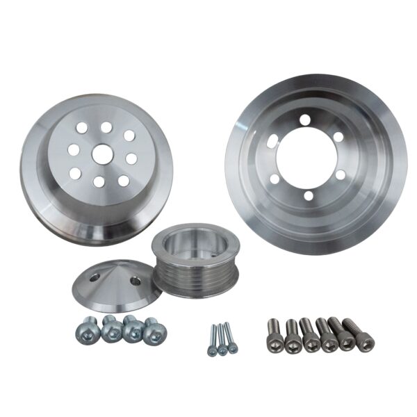 Big Block Chrysler Serpentine Pulley Kit (1V)