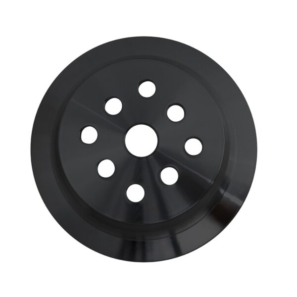 Big Block Chrysler Serpentine Pulley Kit - Black (1V)