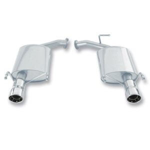 Axle-Back Exhaust System