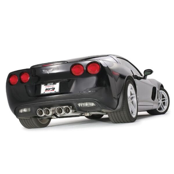 Axle-Back Exhaust System - S-Type Classic