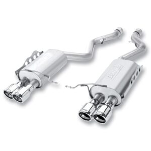E90 M3 Sedan 2008-2011 Axle-Back Exhaust S-Type