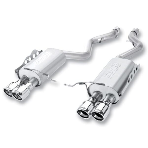 E90 M3 Sedan 2008-2011 Axle-Back Exhaust S-Type