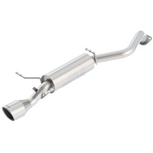 Axle-Back Exhaust System - S-Type