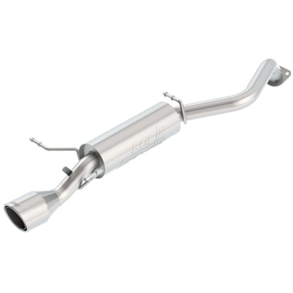 Axle-Back Exhaust System - S-Type