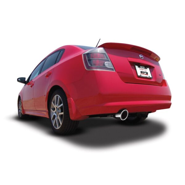 Axle-Back Exhaust System - S-Type
