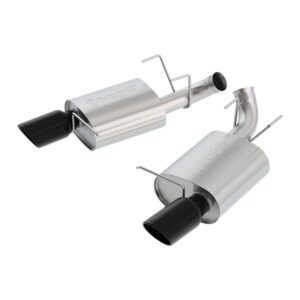 Borla Axle-Back Exhaust System - S-Type