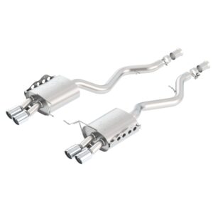 2018-2011 BMW M3 Axle-Back Exhaust System ATAK