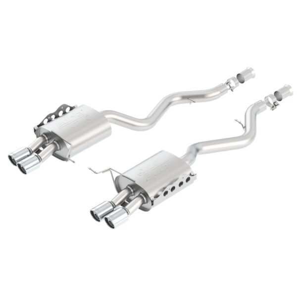 2018-2011 BMW M3 Axle-Back Exhaust System ATAK