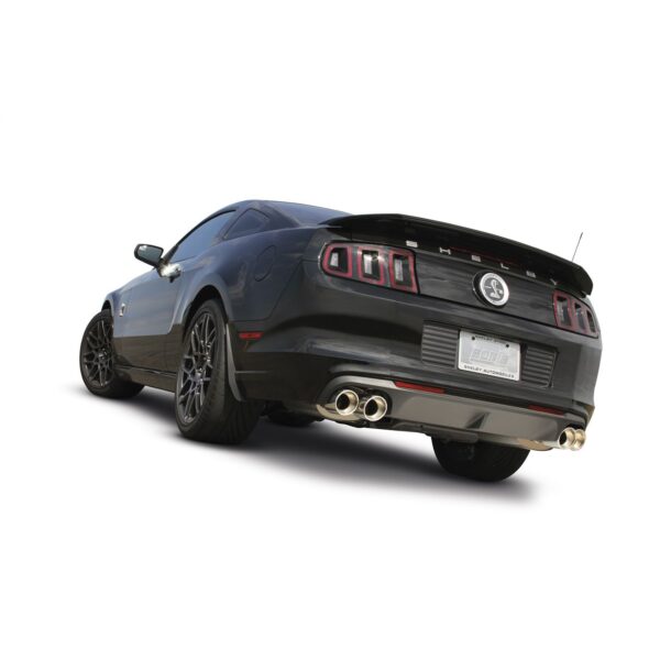 Axle-Back Exhaust System - S-Type
