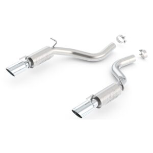 300 SRT-8/ Charger SRT-8 2012-2014 Axle-Back Exhaust System ATAK