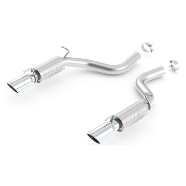 300 SRT-8/ Charger SRT-8 2012-2014 Axle-Back Exhaust System ATAK