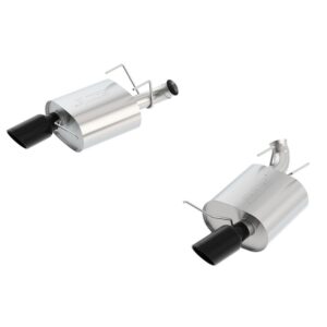 Mustang GT/ Boss 302 2013-2014 Axle-Back Exhaust System Touring