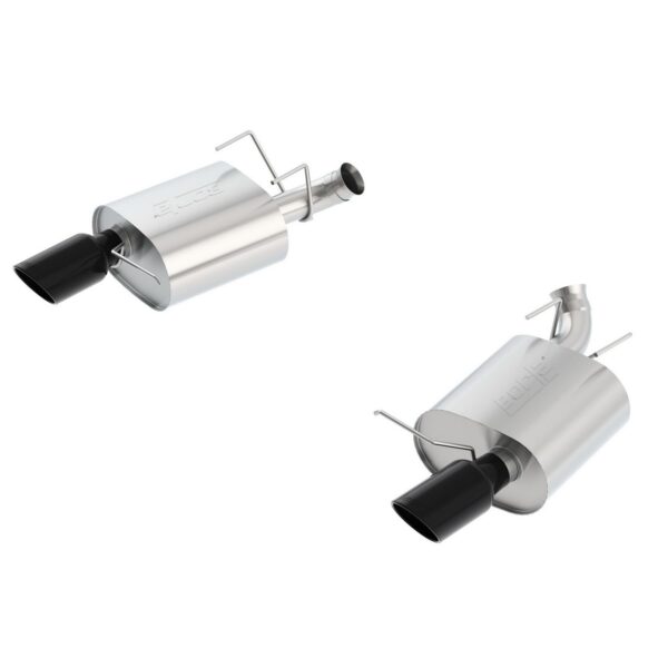 Mustang GT/ Boss 302 2013-2014 Axle-Back Exhaust System Touring