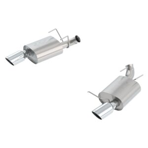 2013-2014 Ford Mustang GT/ Boss 302 Axle-Back Exhaust System ATAK