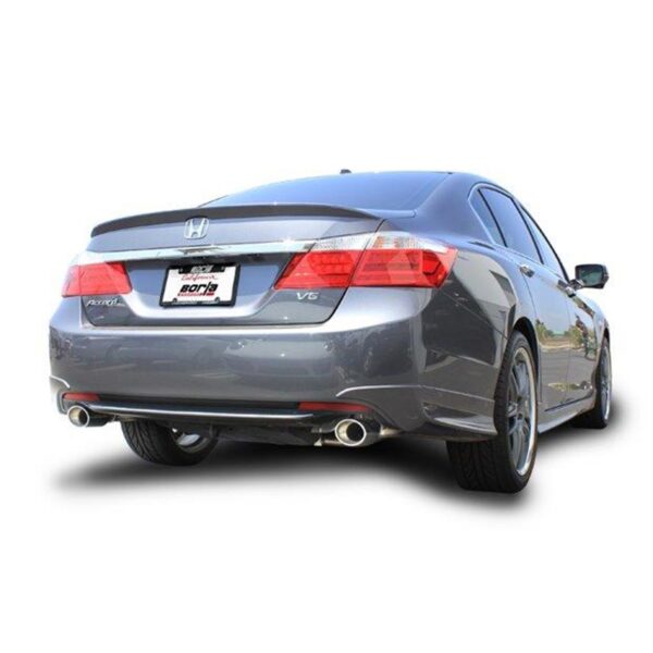 2013-2015 Honda Accord Axle-Back Exhaust System S-Type