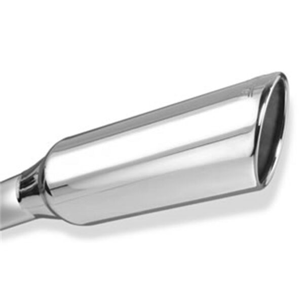 Axle-Back Exhaust System - Touring