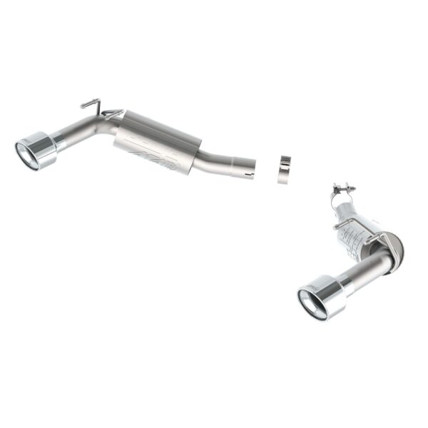 2014-2015 Chevrolet Camaro SS Axle-Back Exhaust System ATAK