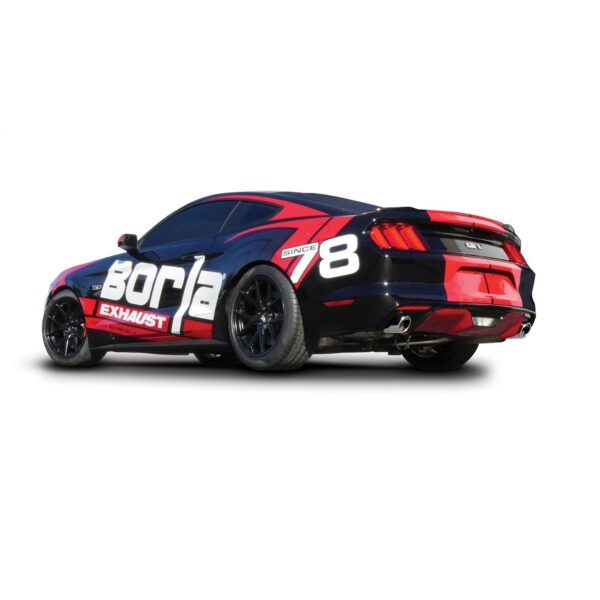 2015-2017 Ford Mustang GT Axle-Back Exhaust System ATAK