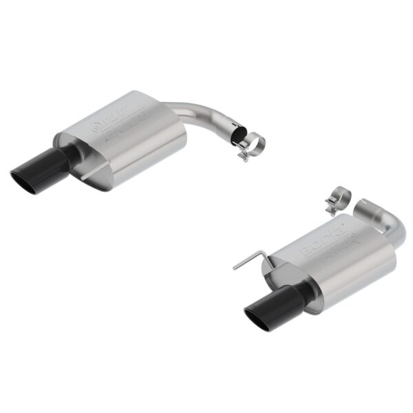 2015-2017 Ford Mustang GT Axle-Back Exhaust System ATAK