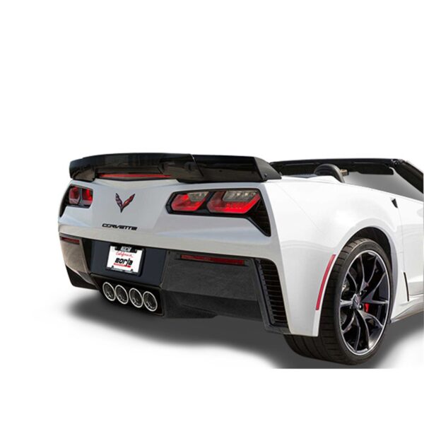 2015-2019 Chevrolet Corvette ZO6 C7 Axle-Back Exhaust System S-Type