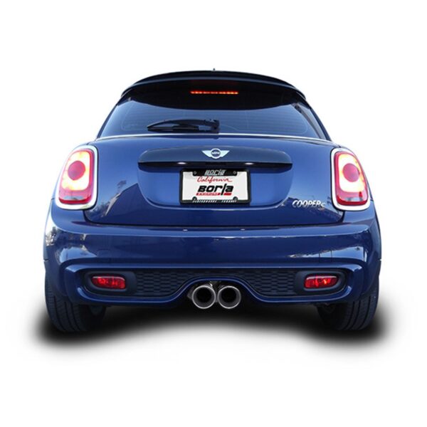 2014-2024 Mini Cooper S Axle-Back Exhaust System Touring