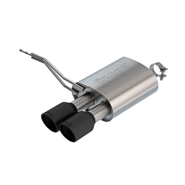 2014-2024 Mini Cooper S Axle-Back Exhaust System S-Type
