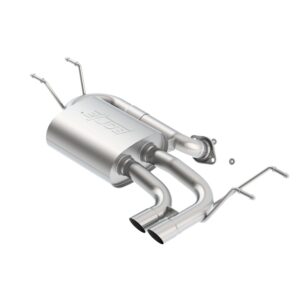 2016-2024 Mazda Miata MX-5 Axle-Back Exhaust System S-Type