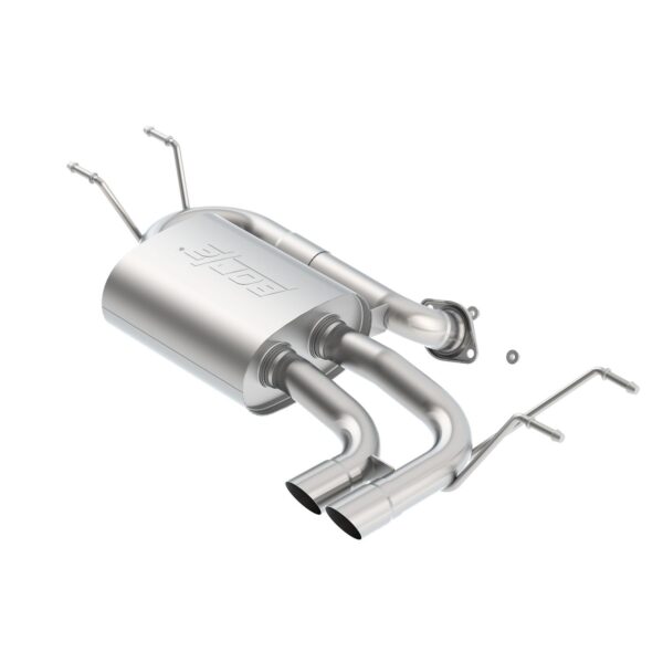 2016-2024 Mazda Miata MX-5 Axle-Back Exhaust System S-Type