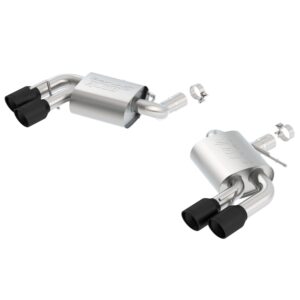 2016-2023 Chevrolet Camaro SS With Dual Tips Axle-Back Exhaust System S-Type