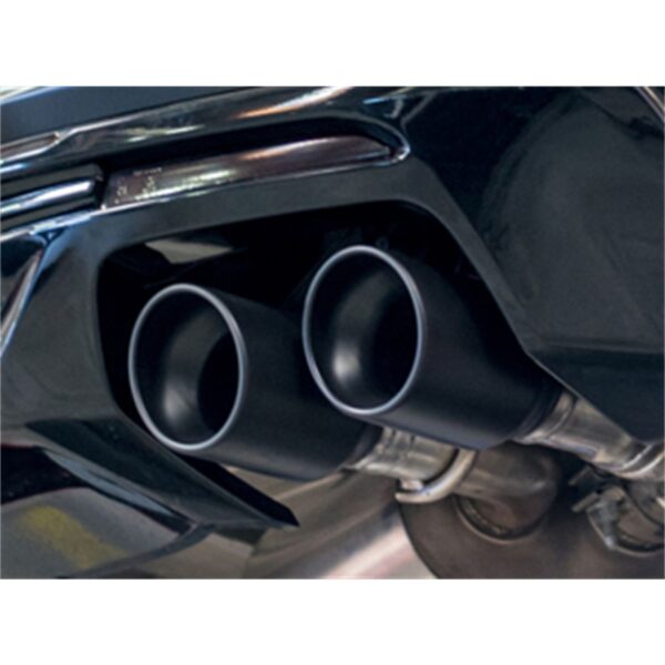 2016-2023 Chevrolet Camaro SS With Dual Tips Axle-Back Exhaust System S-Type