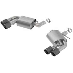 2016-2023 Chevrolet Camaro SS With Dual Tips Axle-Back Exhaust System S-Type