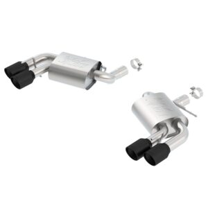 2016-2023 Chevrolet Camaro SS With Dual Tips Axle-Back Exhaust System ATAK