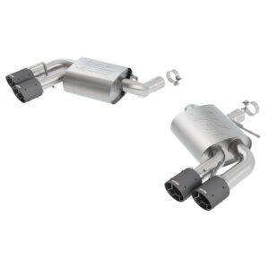 2016-2023 Chevrolet Camaro SS With Dual Mode Exhaust (NPP) Axle-Back Exhaust System ATAK